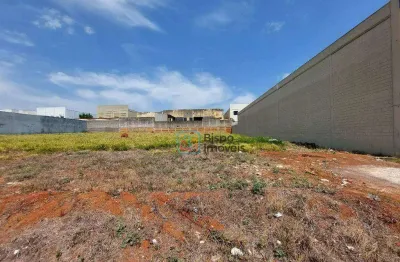 Terreno industrial para alugar, 1000 m² por r$ 5.576/mês - distrito industrial i - santa bárbara d'oeste/sp