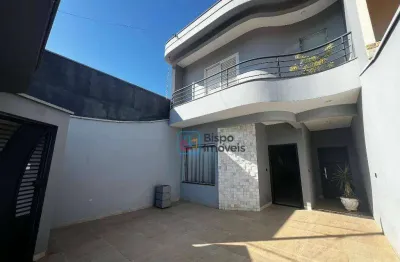 Casa à venda, 194 m² por r$ 710.000,00 - parque nova carioba - americana/sp