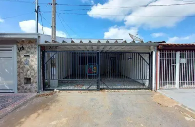 Casa à venda, 75 m² por r$ 380.000,00 - jardim amélia - americana/sp