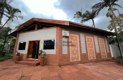 Casa, 700 m² - venda por r$ 4.000.000,00 ou aluguel por r$ 13.000,00/mês - chácara letônia - americana/sp