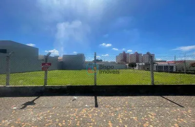 Terreno à venda, 356 m² por r$ 534.000,00 - jardim paulistano - americana/sp