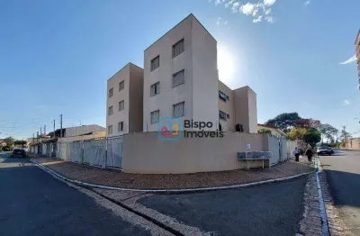 Apartamento residencial com 2 dormitórios à venda, 62 m² - vila são pedro - americana/sp