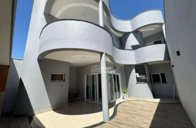 Casa à venda, 198 m² por r$ 700.000,00 - jardim boer ii - americana/sp
