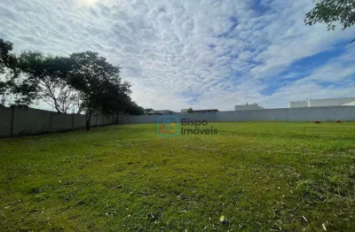 Terreno à venda, 1361 m² por r$ 544.000,00 - recanto da fazenda - nova odessa/sp