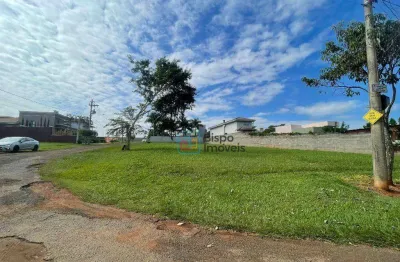 Terreno à venda, 1217 m² por r$ 750.000,00 - recanto da fazenda - nova odessa/sp
