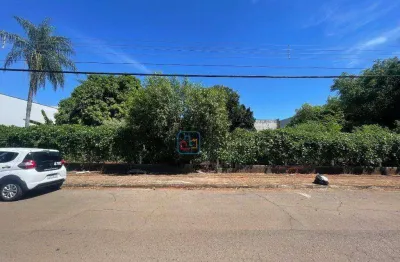 Terreno à venda, 420 m² por r$ 588.000,00 - jardim ipiranga - americana/sp