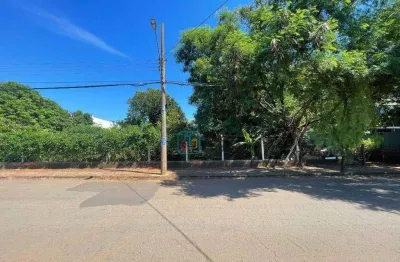 Terreno à venda, 420 m² por r$ 588.000,00 - jardim ipiranga - americana/sp