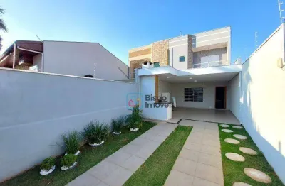 Casa residencial com 3 dormitórios à venda, 181 m² por r$ 770.000 - vila santa maria - americana/sp