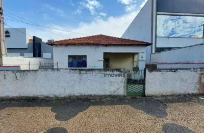 Terreno à venda, 345 m² por r$ 400.000,00 - vila rehder - americana/sp