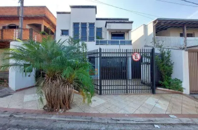 Salão à venda, 370 m² por r$ 750.000,00 - parque hipólyto - limeira/sp