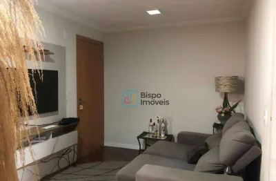 Apartamento à venda, 40 m² por r$ 215.000,00 - morada do sol - americana/sp