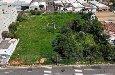 Área à venda, 7304 m² por r$ 8.500.000,00 - nova americana - americana/sp