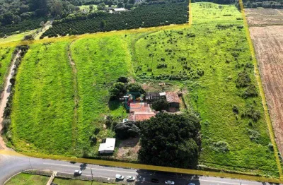 Área à venda, 133000 m² por r$ 14.000.000,00 - jaguari - limeira/sp