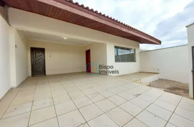 Casa com 3 dormitórios, 180 m² - venda por r$ 750.000,00 ou aluguel por r$ 3.560,00/mês - morada do sol - americana/sp