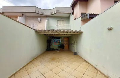 Casa com 2 dormitórios para alugar, 120 m² por r$ 2.770,39/mês - jardim são paulo - americana/sp