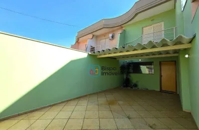 Casa com 2 dormitórios para alugar, 120 m² por r$ 2.770,39/mês - jardim são paulo - americana/sp