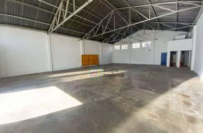 Salão comercial para alugar, 255 m² por r$ 5.236/mês - jardim nossa senhora do carmo - americana/sp