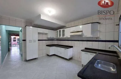 Casa à venda, 104 m² por r$ 250.000,00 - jardim dos lírios - americana/sp