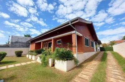 Chácara residencial com 3 dormitórios à venda, 1045 m² por r$ 1.000.000 - praia dos namorados - americana/sp