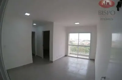 Apartamento com 2 dormitórios para alugar, 55 m² por r$ 1.755,32/mês - jardim dona regina - santa bárbara d'oeste/sp