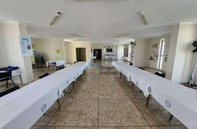 Sala para alugar, 294 m² por r$ 5.089,00/mês - centro - americana/sp