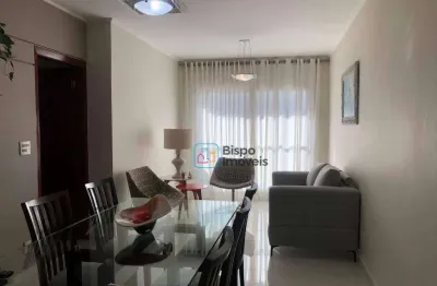 Apartamento à venda, 90 m² por r$ 650.000,00 - vila frezzarim - americana/sp