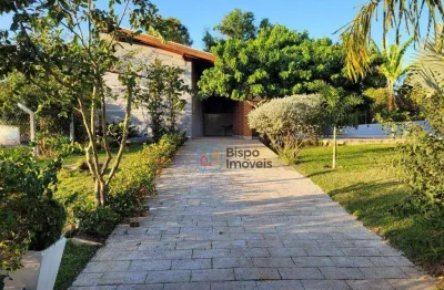 Chácara residencial com 2 dormitórios à venda, 1020 m² por r$ 690.000 - vale da cigarra - santa bárbara d'oeste/sp