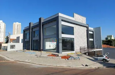 Salão comercial para alugar, 870 m² por r$ 25.340/mês - jardim são paulo - americana/sp