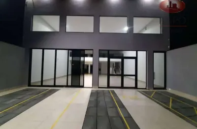 Salão à venda, 328 m² por r$ 1.500.000,00 - parque residencial jaguari - americana/sp