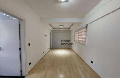 Apartamento à venda, 158 m² por r$ 480.000,00 - vila nossa senhora de fátima - americana/sp