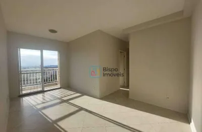Apartamento com 3 dormitórios para alugar, 69 m² por r$ 2.741,76/mês - vila belvedere - americana/sp
