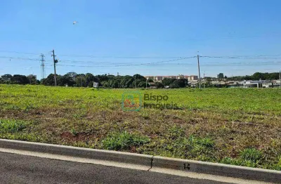 Terreno residencial à venda, 300 m² por r$ 260.000 - campo belo - nova odessa/sp