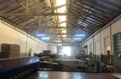 Salão à venda, 345 m² - vila cordenonsi - americana/sp