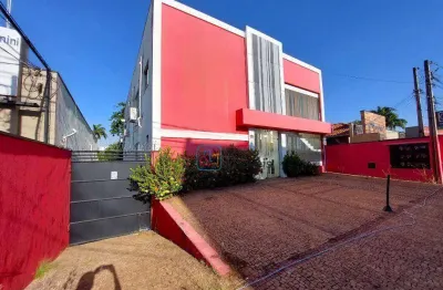 Casa comercial para alugar, 620 m² por r$ 15.465/mês - jardim girassol - americana/sp