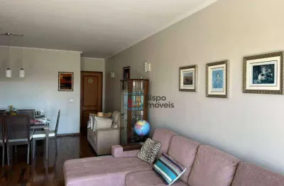 Apartamento à venda, 193 m² por r$ 695.000,00 - centro - americana/sp