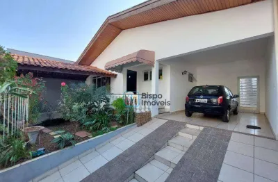 Casa com 3 dormitórios à venda, 180 m² por r$ 840.000,00 - vila galo - americana/sp