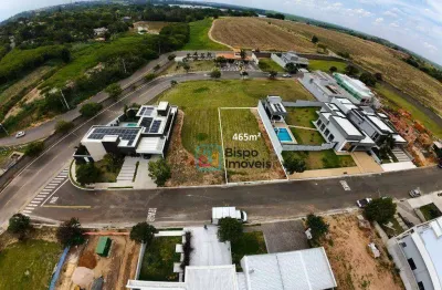Terreno residencial à venda, 465 m² por r$ 340.000 - fazenda santa lúcia - americana/sp