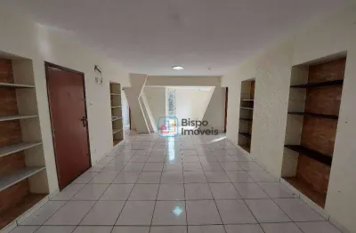Sala comercial para alugar, 150 m² por r$ 1.538/mês - centro - americana/sp