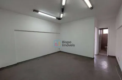 Sala para alugar, 50 m² por r$ 1.181,53/mês - centro - americana/sp