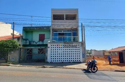 Casa com 3 dormitórios à venda, 334 m² por r$ 980.000,00 - parque das nações - americana/sp