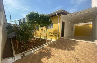 Casa à venda, 80 m² por r$ 390.000,00 - parque das nações - americana/sp