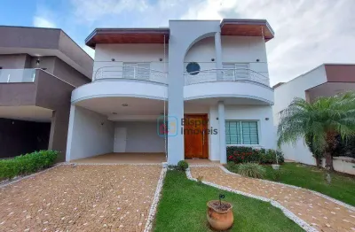 Casa, 303 m² - venda por r$ 1.650.000,00 ou aluguel por r$ 9.412,97/mês - jardim imperador - americana/sp