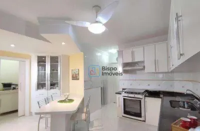 Apartamento à venda, 160 m² por r$ 850.000,00 - vila santa catarina - americana/sp