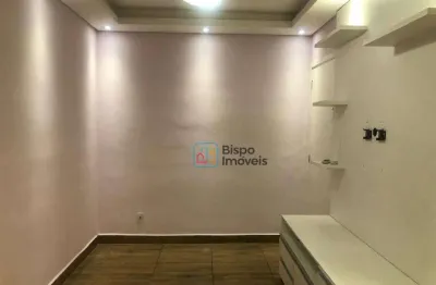 Apartamento à venda, 45 m² por r$ 230.000,00 - loteamento industrial machadinho - americana/sp