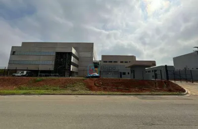 Galpão para alugar, 6000 m² por r$ 150.000,00/mês - distrito são lucas ii - limeira/sp