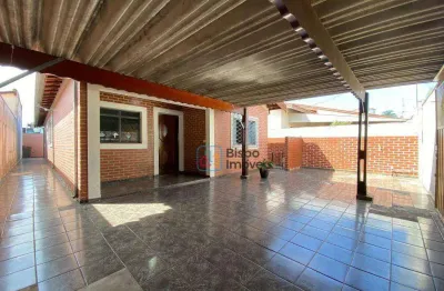 Casa com 3 dormitórios para alugar, 100 m² por r$ 2.404,63/mês - são vito - americana/sp