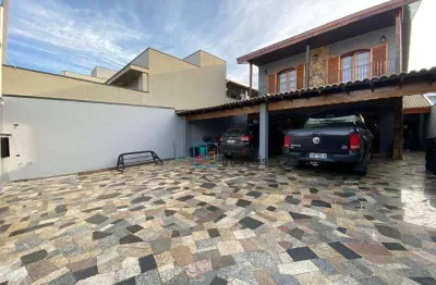 Casa à venda, 200 m² por r$ 900.000,00 - jardim brasil - americana/sp