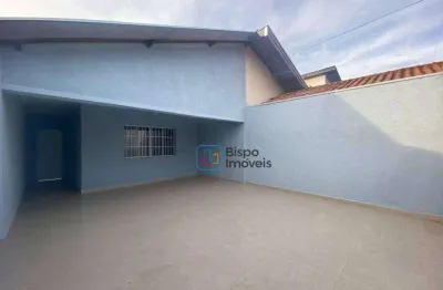 Casa à venda, 91 m² por r$ 360.000,00 - residencial vale das nogueiras - americana/sp