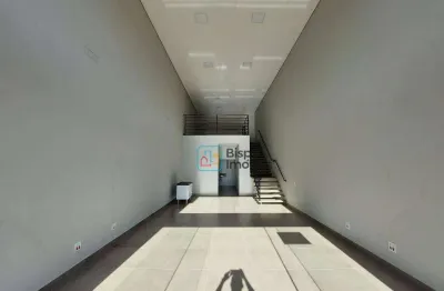Salão comercial para alugar, 100 m² por r$ 4.696/mês - jardim são paulo - americana/sp