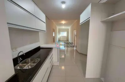 Apartamento com 2 dormitórios para alugar, 75 m² por r$ 2.219,53/mês - santo antônio - americana/sp